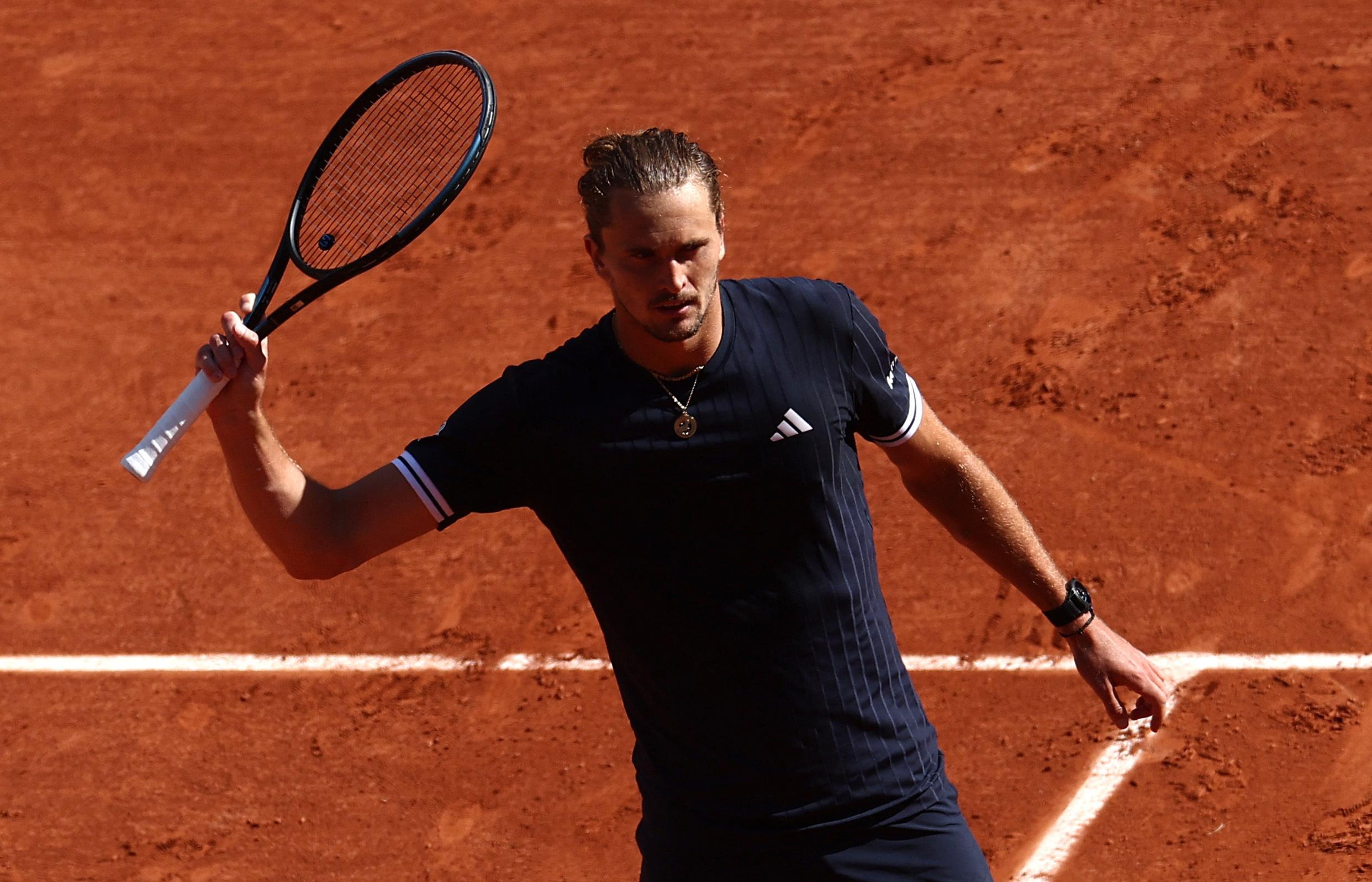 Friends turn rivals as Zverev relishes Cobolli clash in Paris final