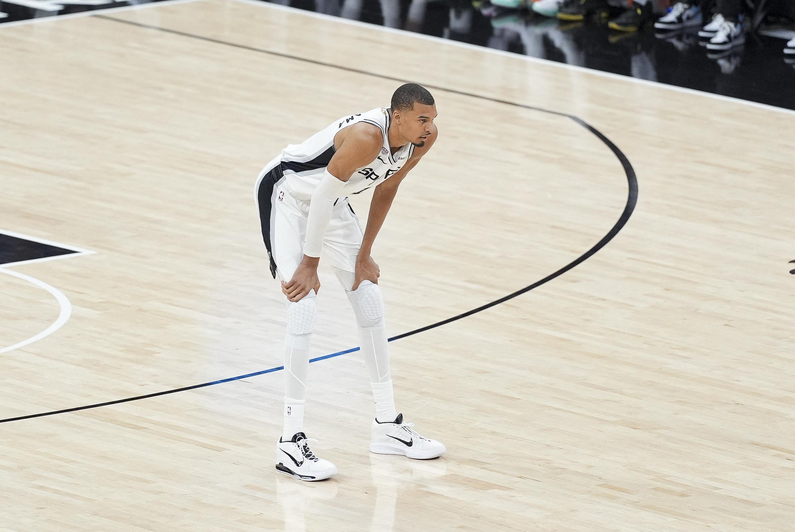 NBA: Victor Wembanyama seeks clarity after heartbreaking Spurs loss