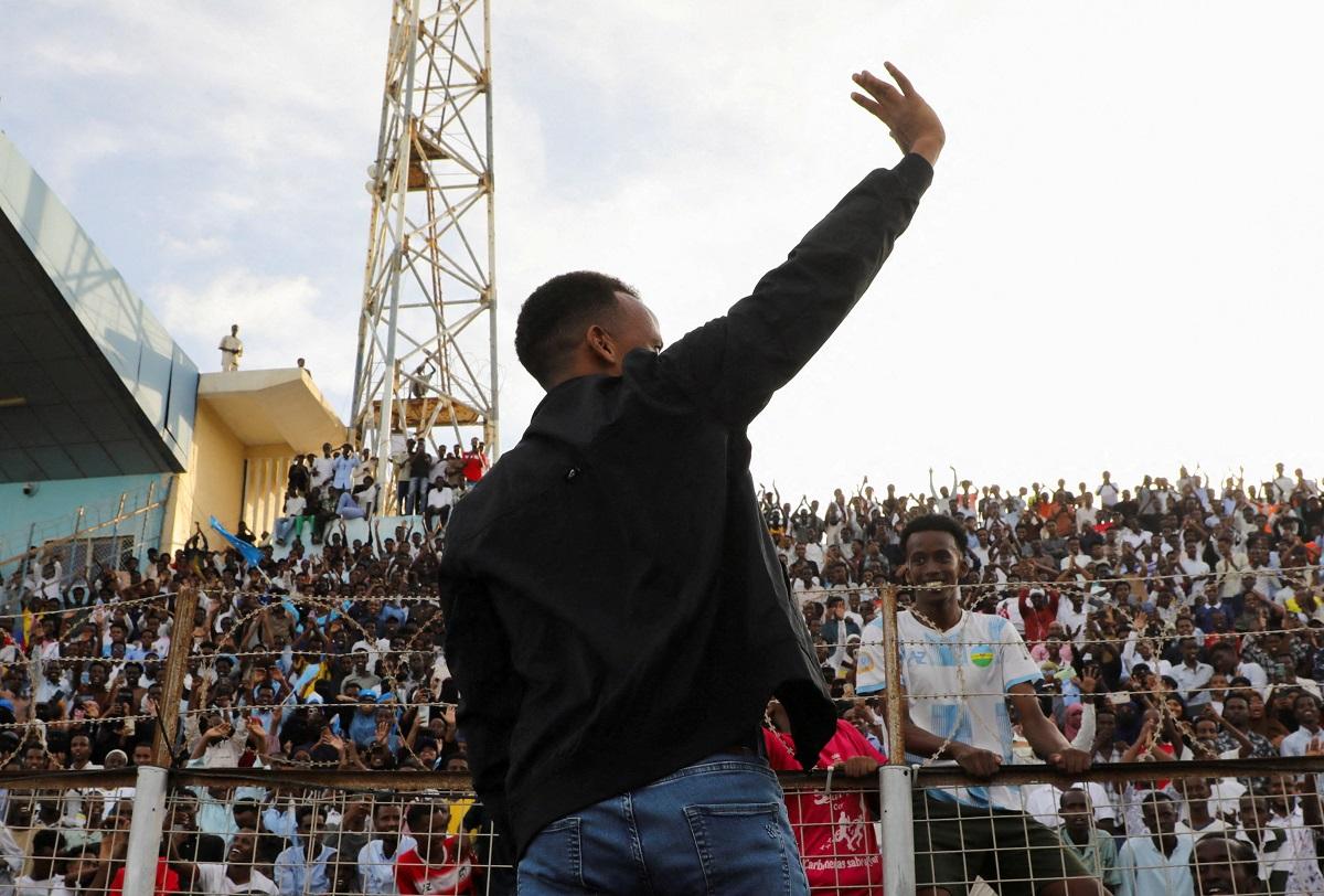 Somali referee denied US entry for World Cup will receive full FIFA fee