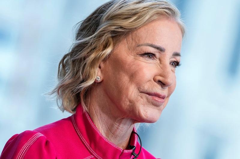 Chris Evert to miss Wimbledon after cancer recurrence