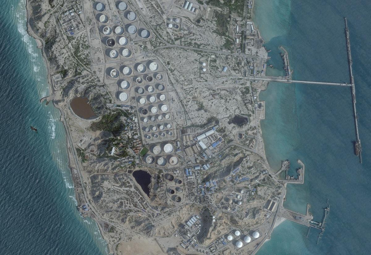 Trump says he wants to 'take' Iran's Kharg Island oil hub