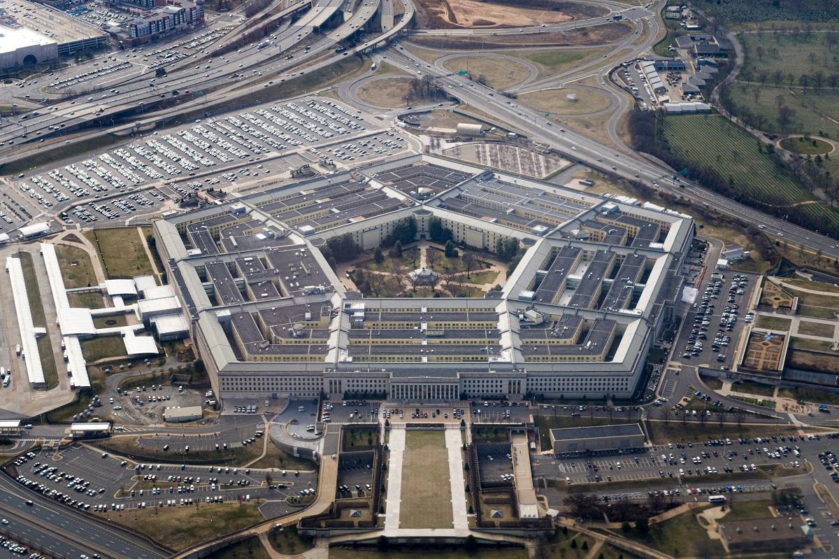 Hazardous materials incident prompts Pentagon lockdown, officials say