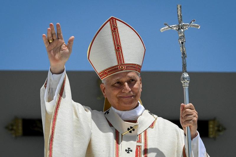 Pope sends 100,000 euros in aid to Venezuela