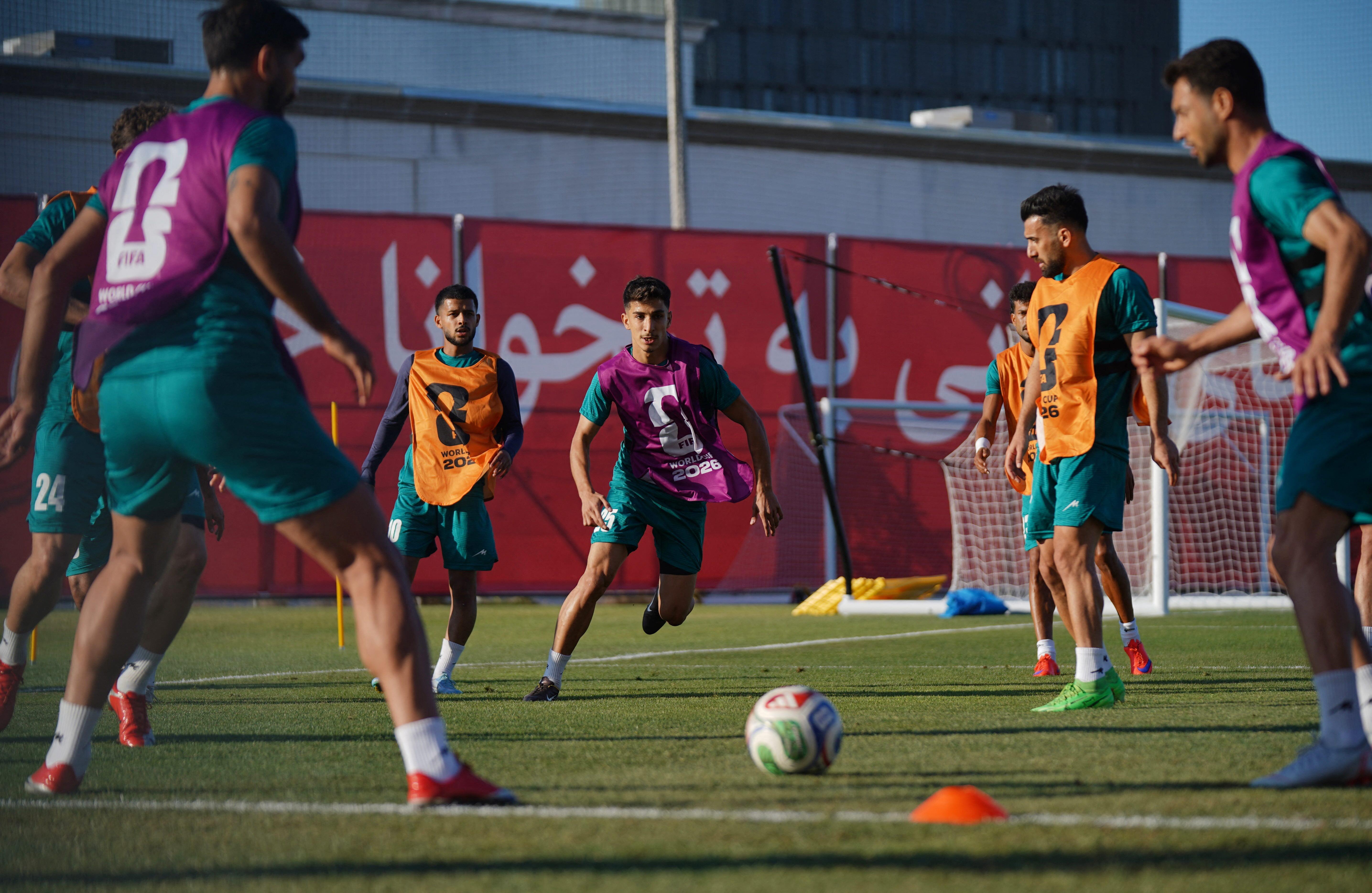 FIFA World Cup: Iran team chief slams FIFA’s 'lack of coordination' on visa issues