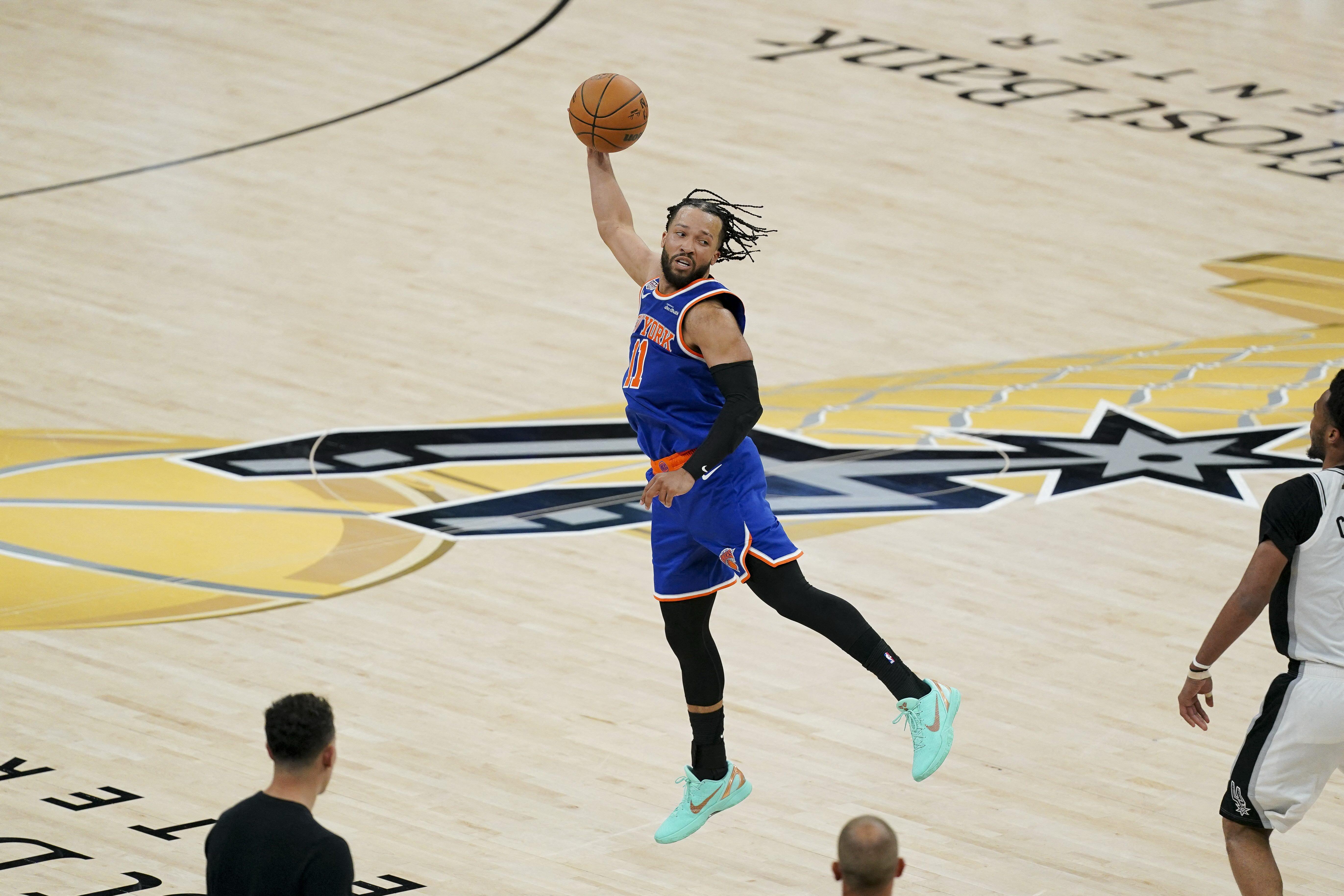 Jalen Brunson wins 'Best Championship Performance' at 2026 ESPY Awards