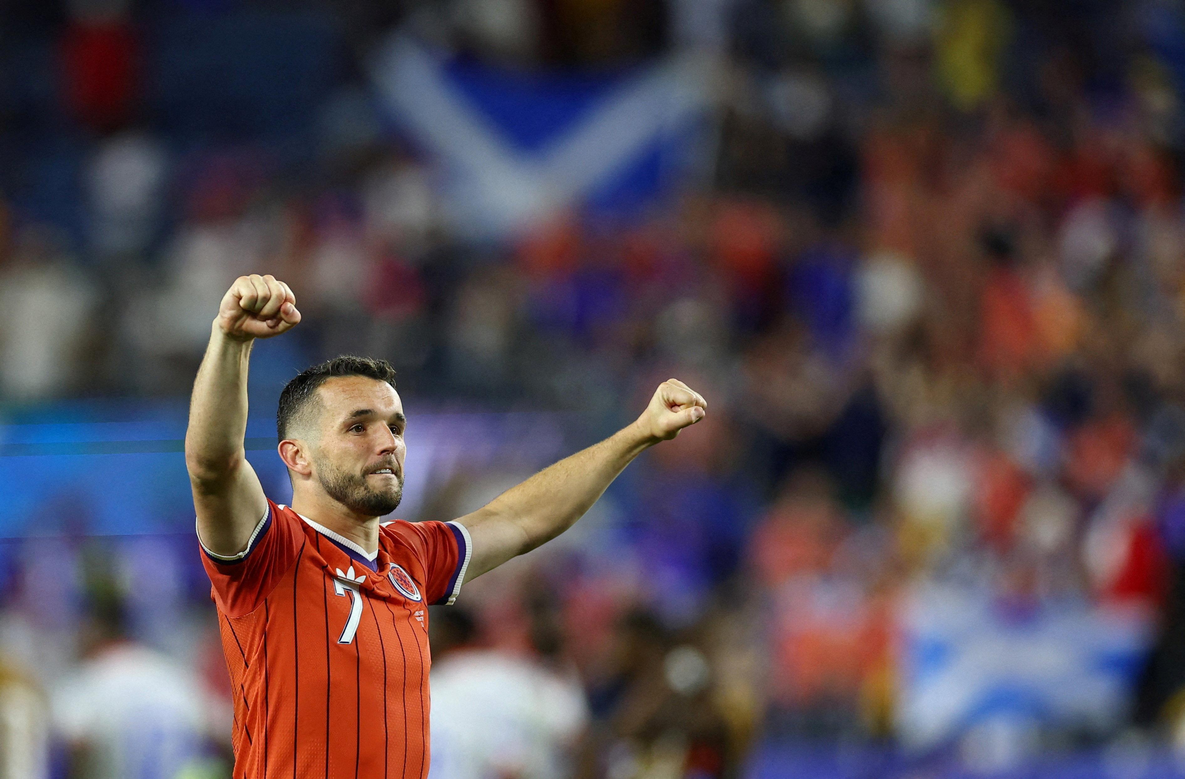 FIFA World Cup: Scotland hang on for first World Cup win since 1990 with 1-0 victory over Haiti