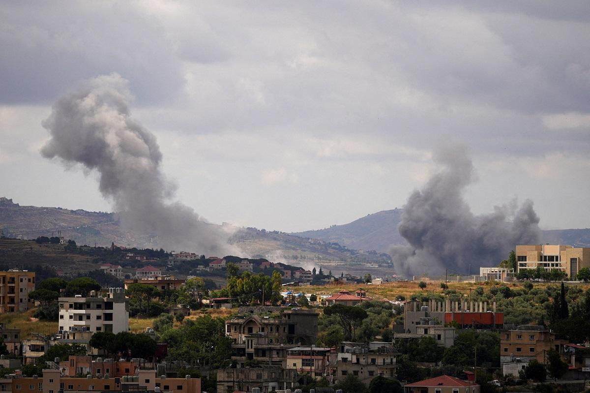 Iran questions US commitment to peace moves as Israel strikes Lebanon