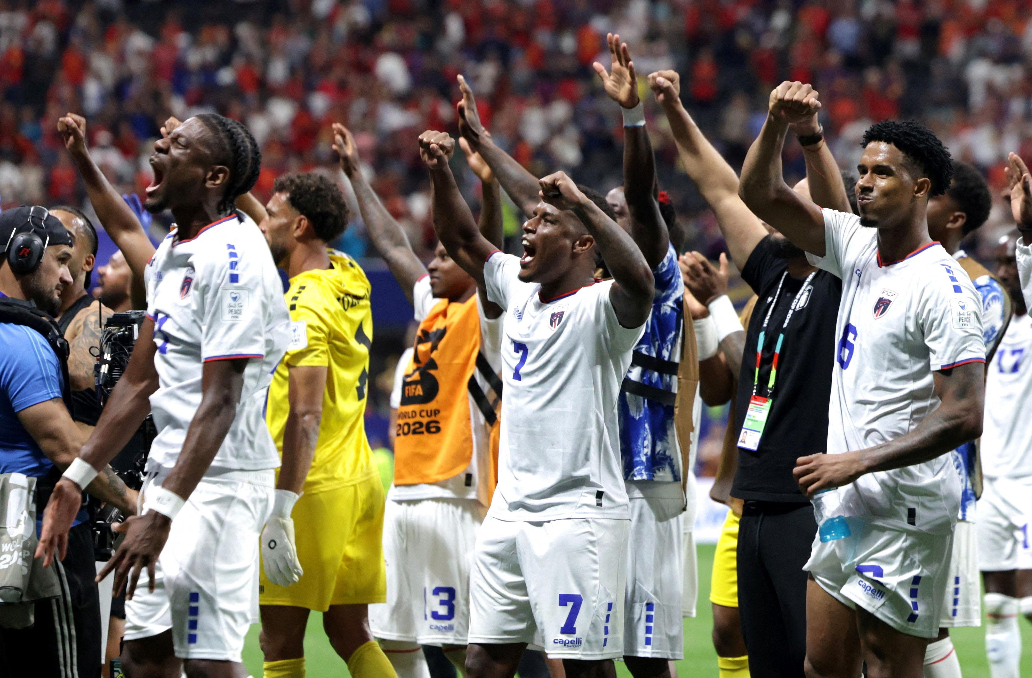 FIFA World Cup: Cape Verde after draw vs Spain