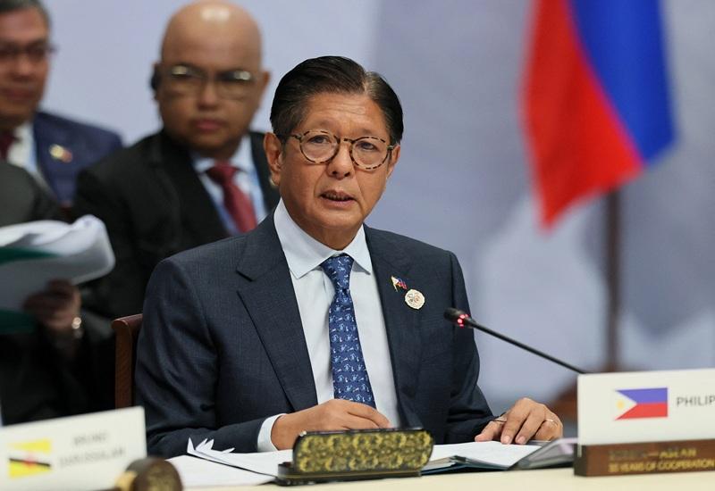 Marcos open to possible visa-free deal with Russia