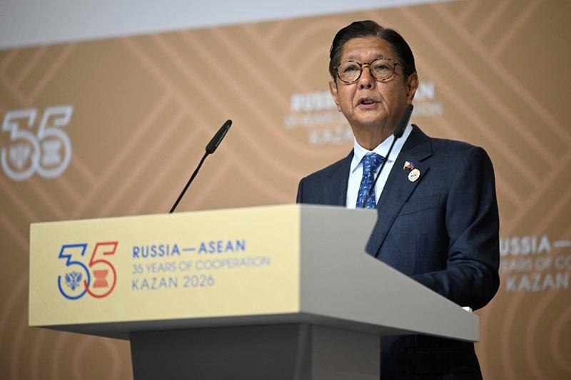 Marcos: PH will continue search for non-traditional sources of petroleum products