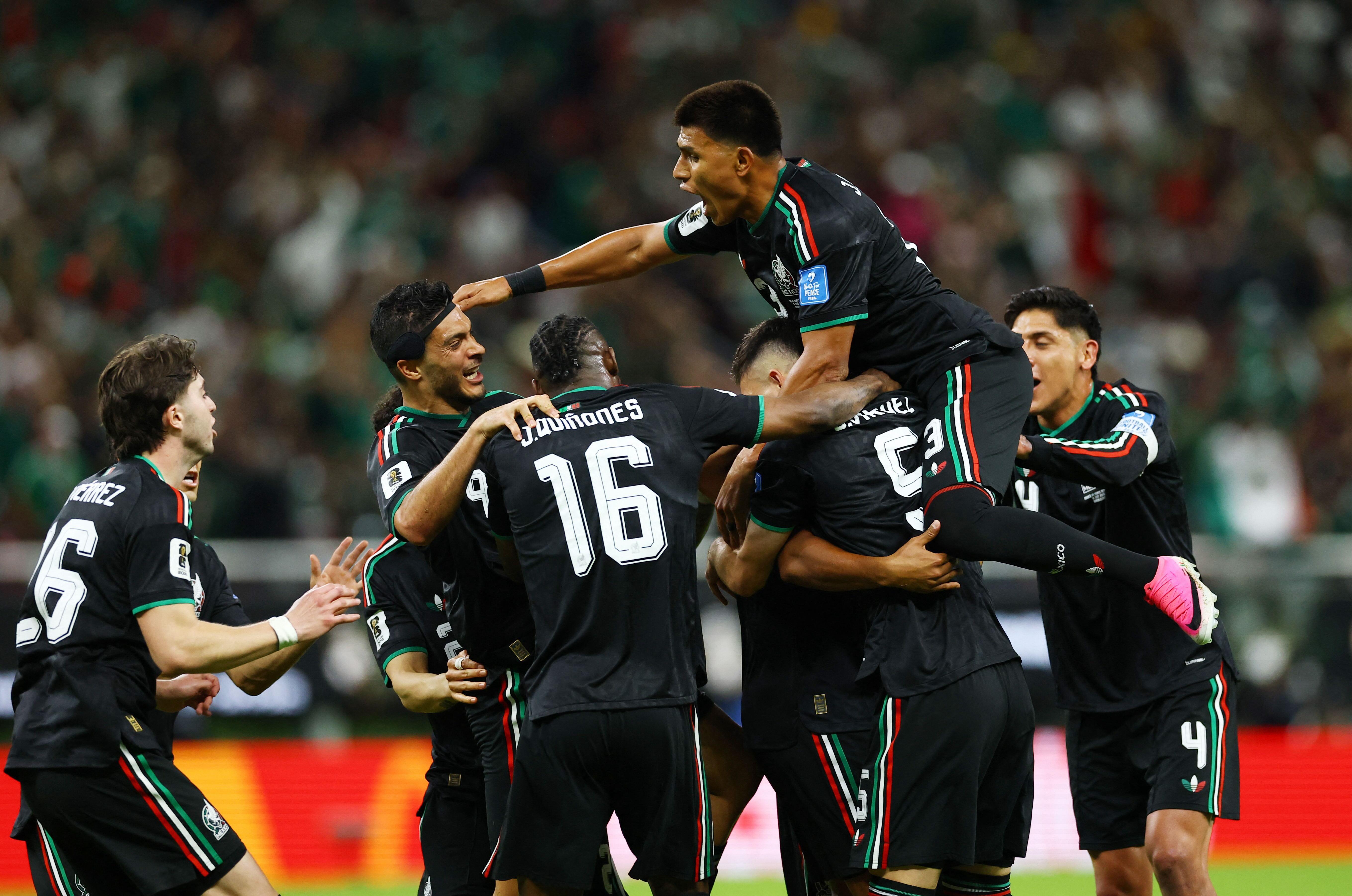 FIFA World Cup: Mexico edges South Korea to win Group A, secure home last-32 tie