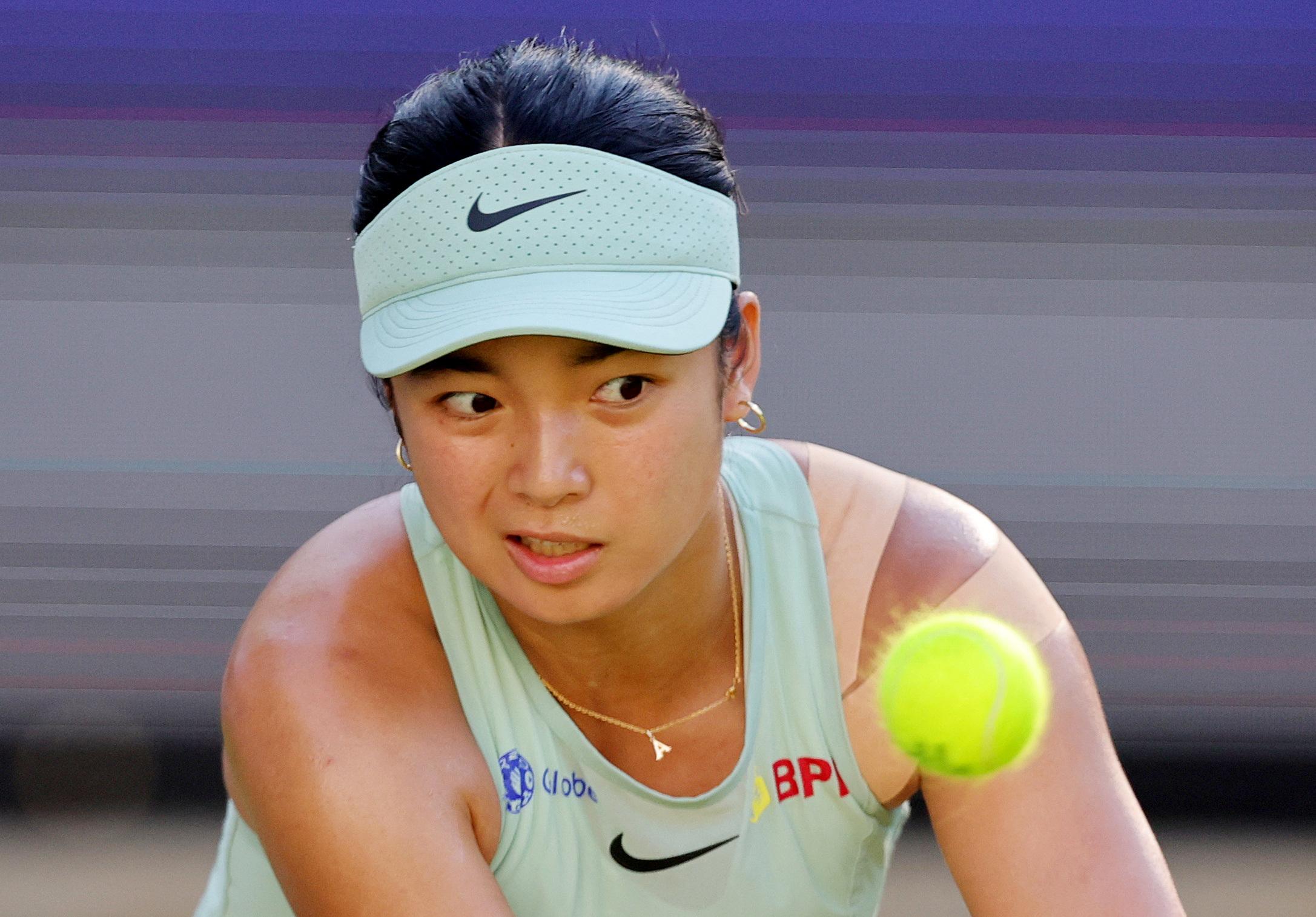 Alex Eala stuns world No. 8 Elina Svitolina, reaches Berlin Tennis Open semifinals