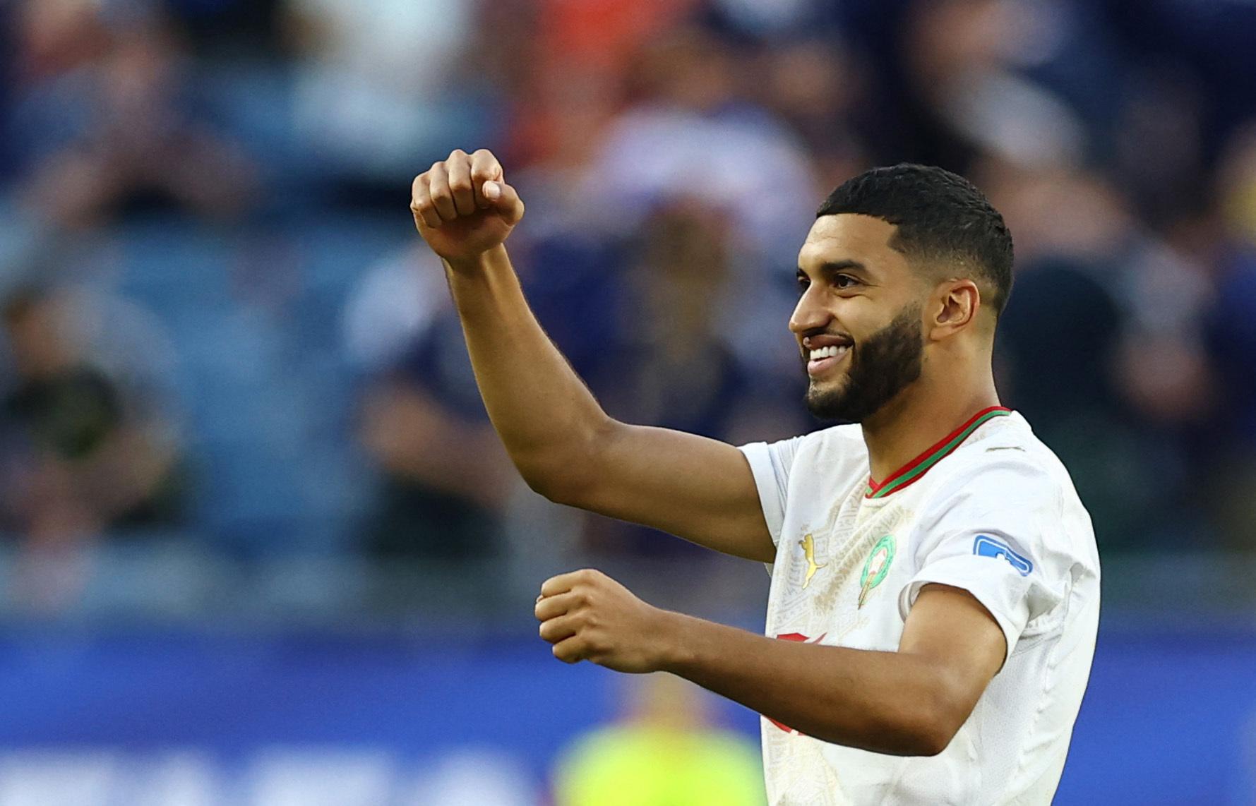 FIFA World Cup: Morocco bullies Scotland into submission for 1-0 win, takeS control of Group C
