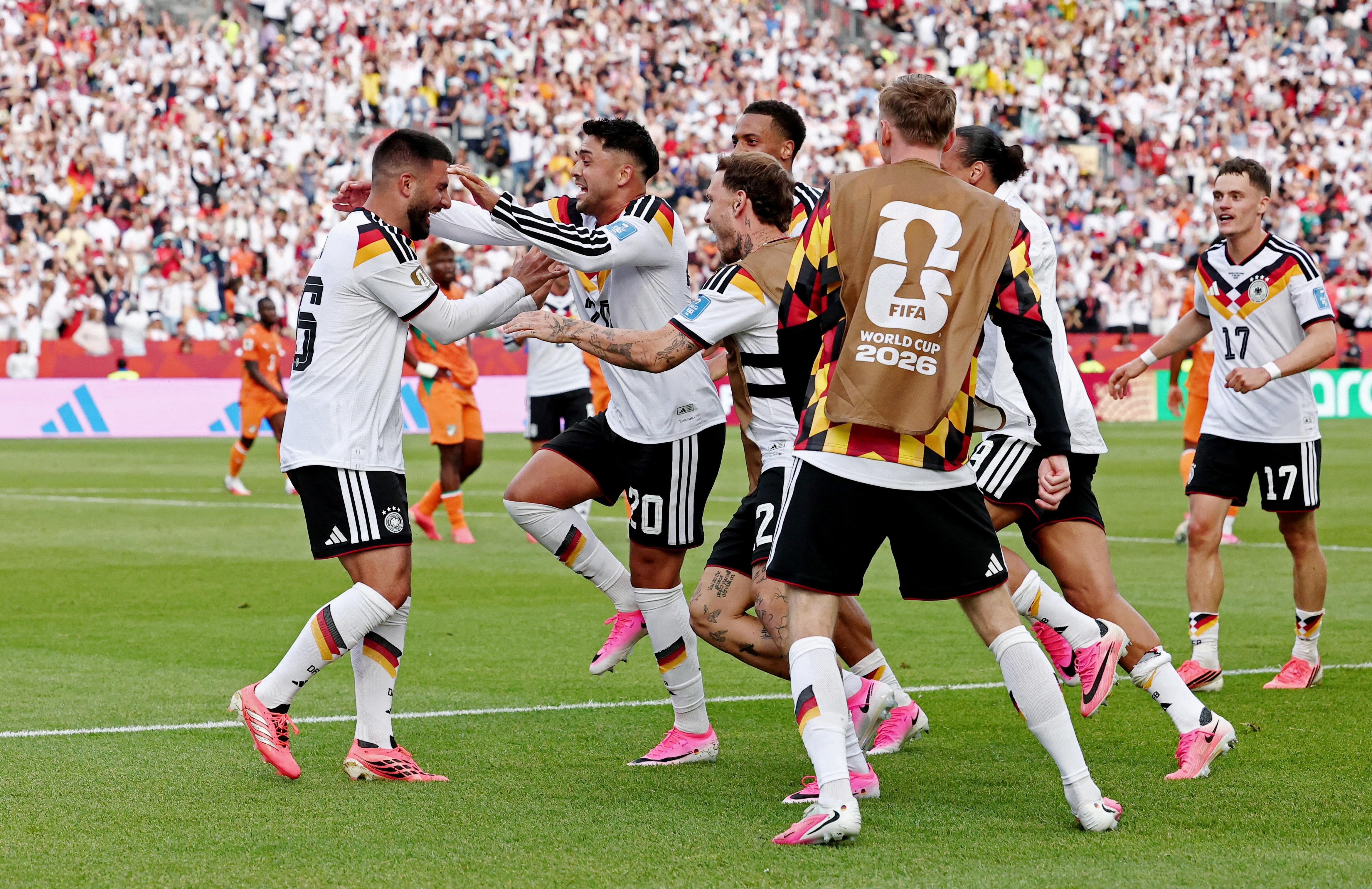 FIFA World Cup: Late strike gets Germany past Ivory Coast, into knockout round