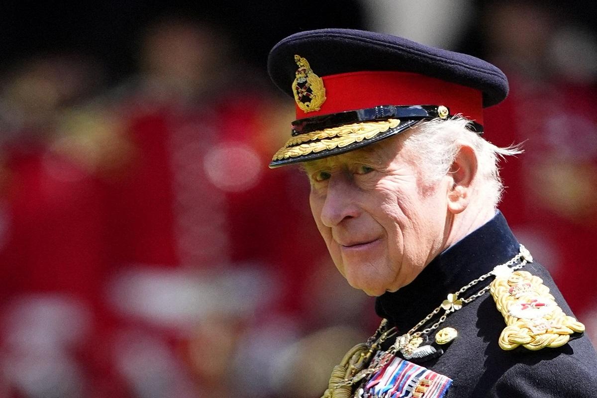 King Charles to reveal tax details for the first time, palace says