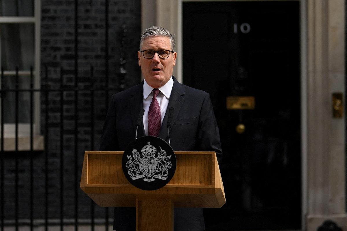 UK PM Starmer says he will resign