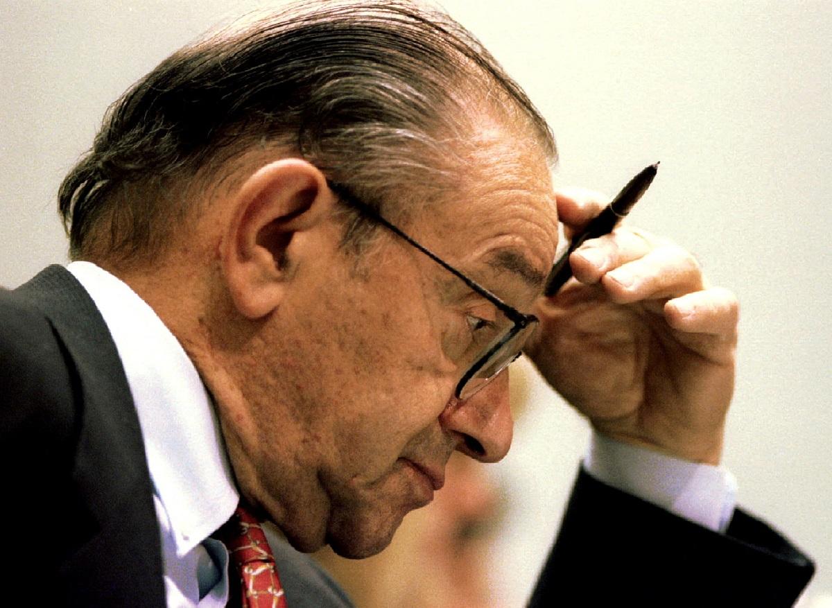 Alan Greenspan, US Fed 'maestro' through years of boom and bust, dies at 100