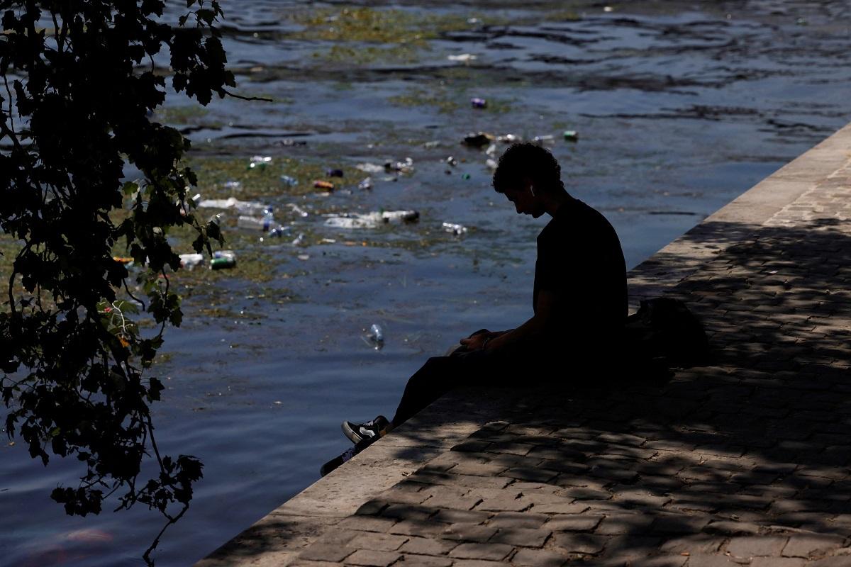 13 drown across France as people seek relief from European heatwave