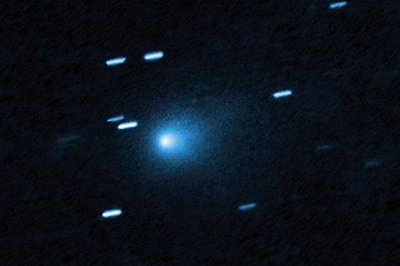 Interstellar comet 3I/ATLAS found to be up to 12 billion years old