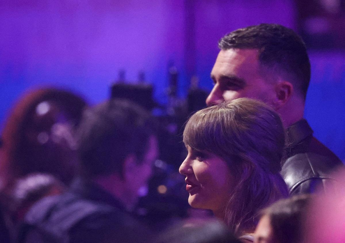 America's royal couple, Taylor Swift and Travis Kelce, may wed this week