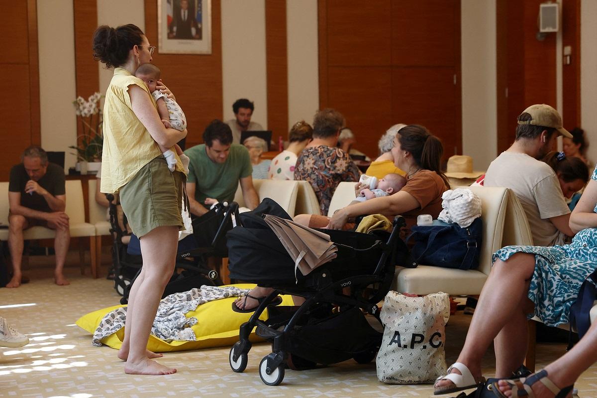 France records 1,000 excess deaths during record-breaking heatwave