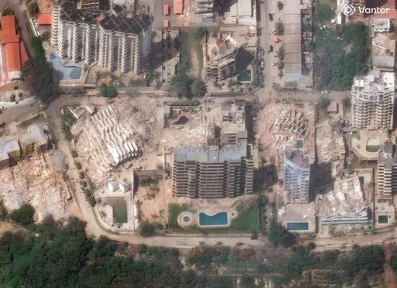 Venezuela races to search for survivors after earthquakes kill at least 235