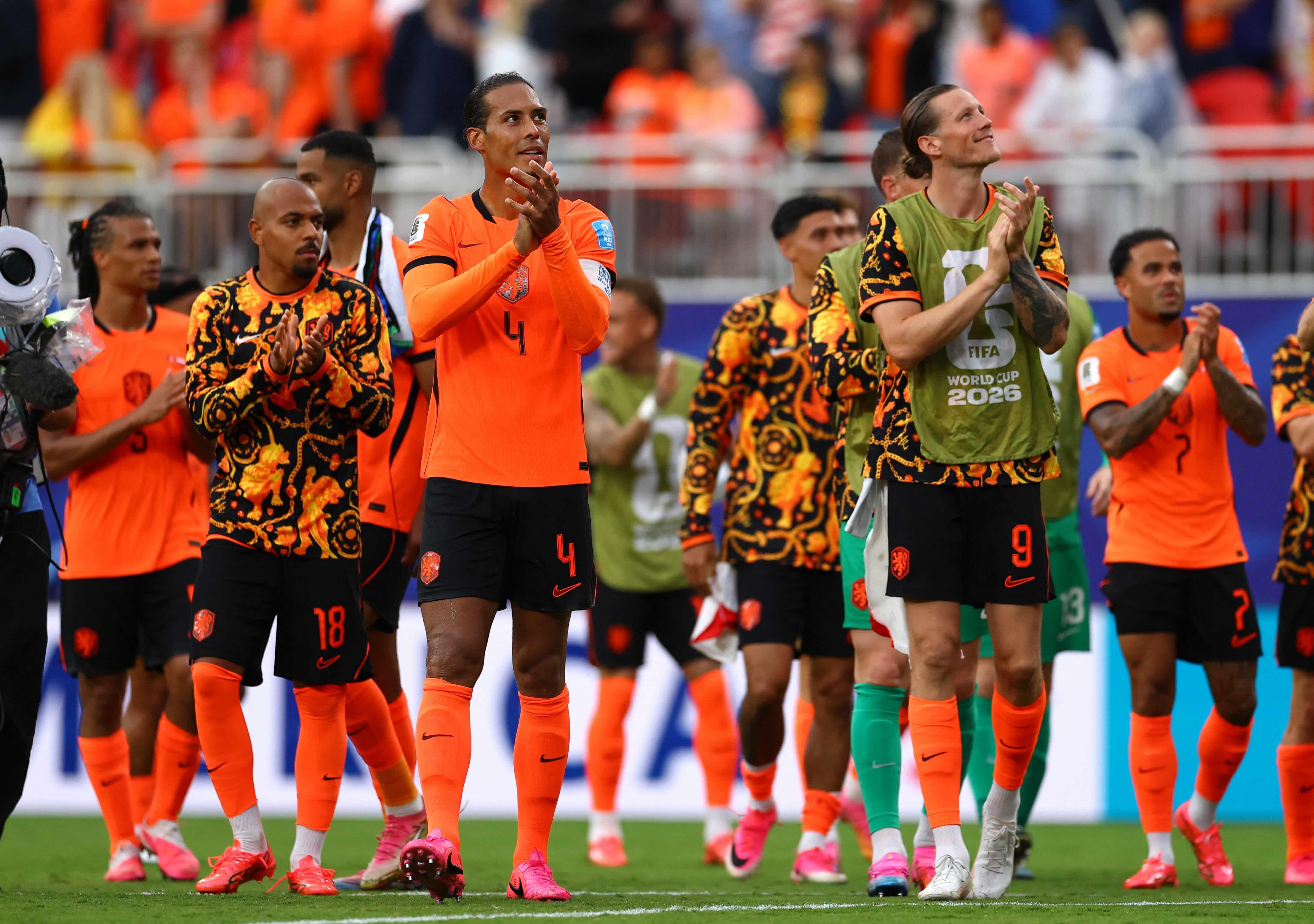 FIFA World Cup: Netherlands cruise past Tunisia to clinch top spot, set up Morocco clash
