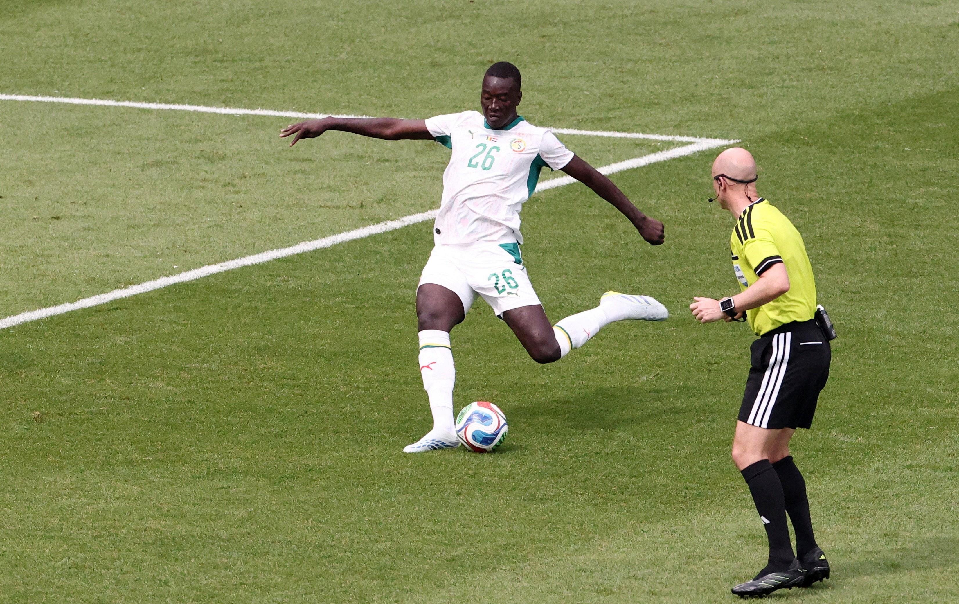 FIFA World Cup: Senegal ring up 5-0 win over 10-man Iraq, keep knockout hopes alive