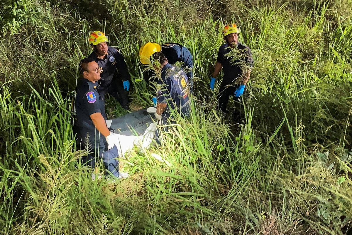 Thai family mourns teen girl found dead in suitcase as Australian arrested