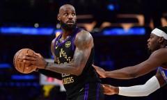 LeBron James says he’ll pick himself in the GOAT debate