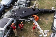 US singer Oliver Tree aboard helicopter in deadly mid-air crash in Brazil