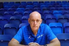 Ateneo coach Tab Baldwin