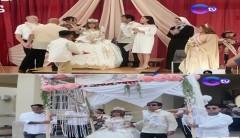 Santacruzan, isinagawa ng mga Pinoy sa unang pagkakataon sa Croatia