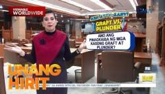 Pinagkaiba ng kasong graft o katiwalian at plunder o pandarambong, alamin