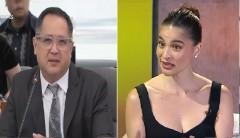 Rep. Bong Suntay, inutusan ng Kamara na mag-public apology kay Anne Curtis