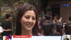 Cassy Legaspi, nilinaw ang relasyon nila ng foreigner na nakitang kasama niya sa Siargao