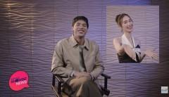 Sean Lucas, hindi napigilan ang pagiging 'fanboy' niya kay Heart Evangelista