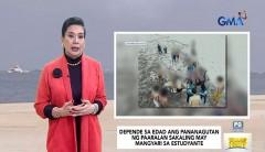 Sino ang dapat managot kapag nagkaroon ng aksidente sa school activity?