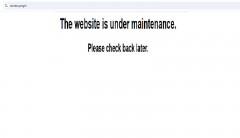 Website ng Senado, na-hack! 