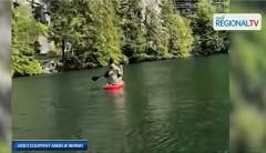 Mag-asawa na tubong-Pampanga, nasawi sa paddle boarding accident sa Canada