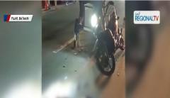 Driver at pasahero ng isang tricycle, patay sa salpok ng kotse sa Bataan