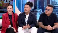 Claudine Barretto, Boy2 Quizon, Vandolph, ibinahagi ang natutunan nila kay Dolphy