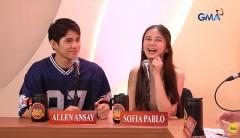 Sofia Pablo, inaming natakot siyang sumali noong una sa "Pinoy Big Brother"