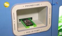 DIY phone case na mabibili sa vending machine, high-tech na negosyo ng isang Gen Z
