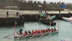 Indigenous group sa Taiwan, sinagwan ang Bashi Channel sakay ng bangka papunta sa Batanes