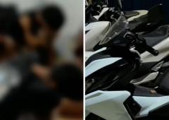 Leader, 7 members of carnapping group arrested