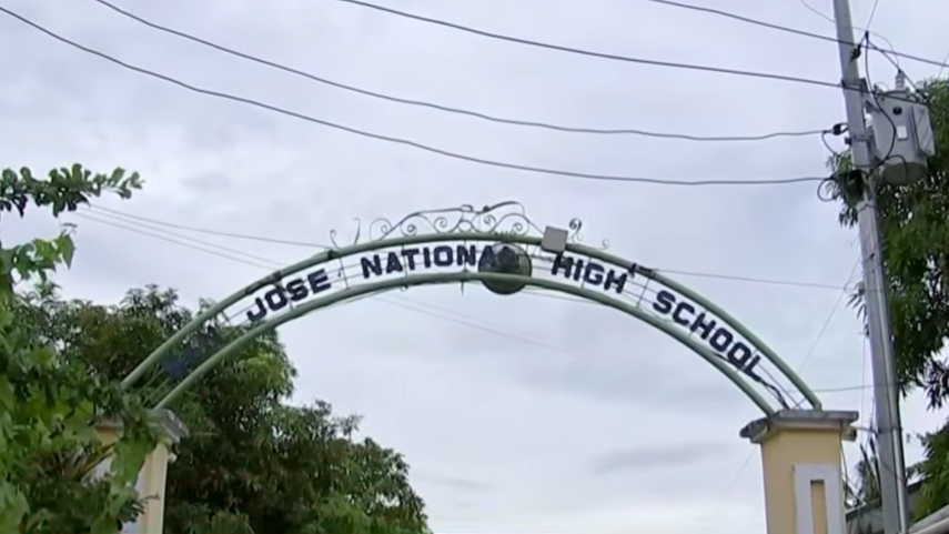 What are the past school shootings in PH?