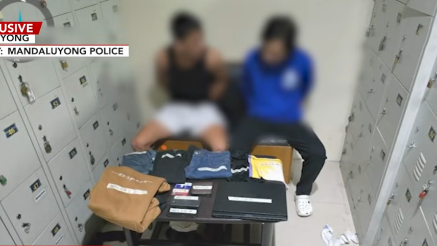 GPS Tracker Reveals Burglars' Hideout: Mandaluyong Police Collar Suspects