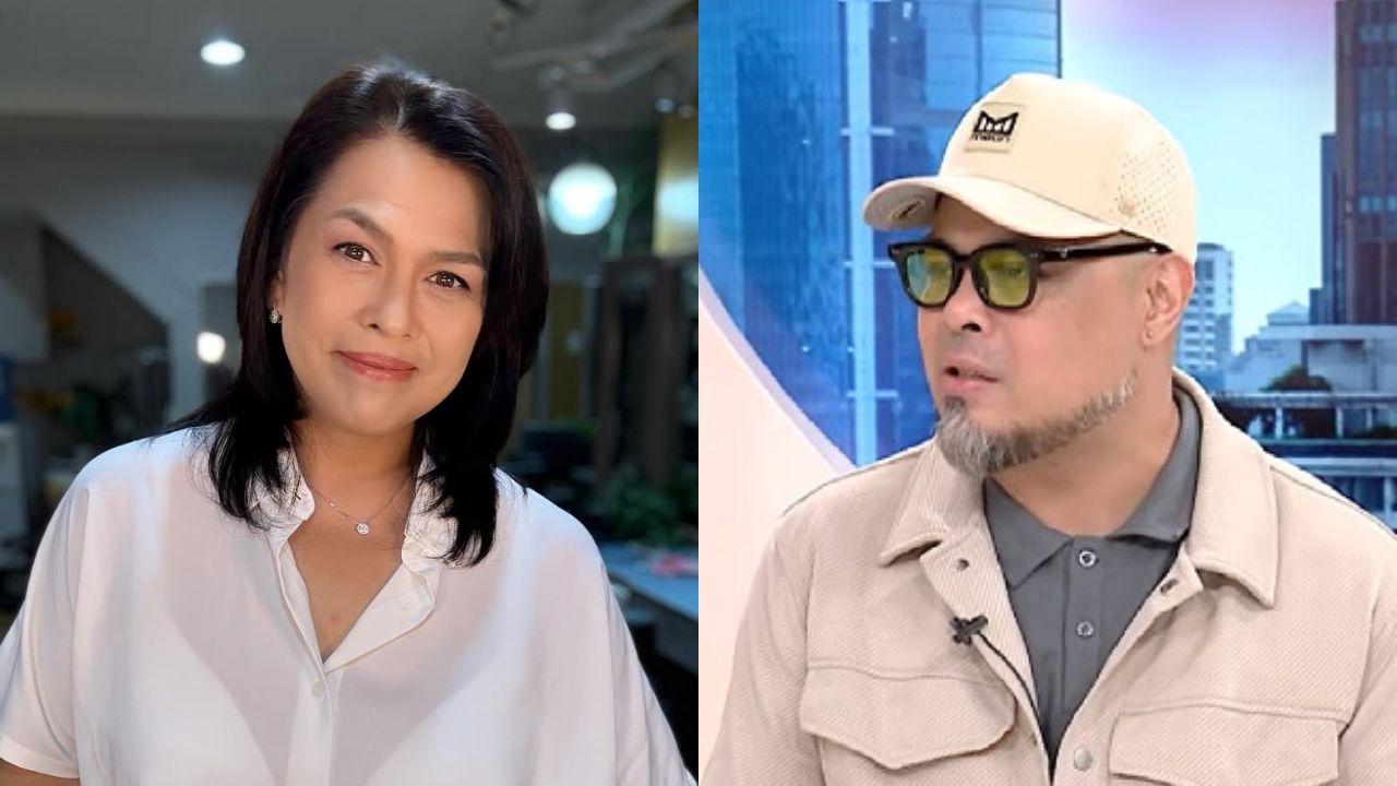 Lotlot de Leon responds to brother Ian over Nora Aunor's inheritance, foundation issues