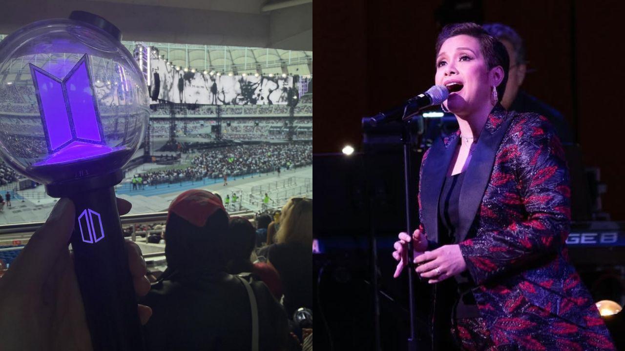 After BTS’ Busan concert, Lea Salonga earns praise from ARMYs for being down-to-earth